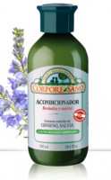 Acondicionador Ginseng y Salvia 